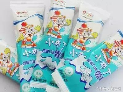 80后的记忆儿时的味道冰棍,东莞老冰棍