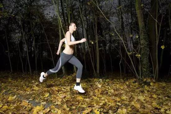 夜跑夜美丽（下）