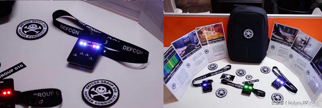 从极客到黑客：细数那些酷炫的Badge