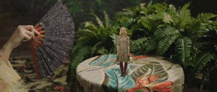 19岁爆红好莱坞女星,好莱坞巨星戛纳电影节红毯