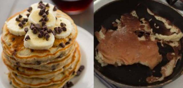 女朋友爱吃的饼干,女朋友烤的蛋黄酥