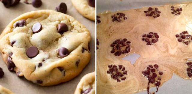 女朋友爱吃的饼干,女朋友烤的蛋黄酥