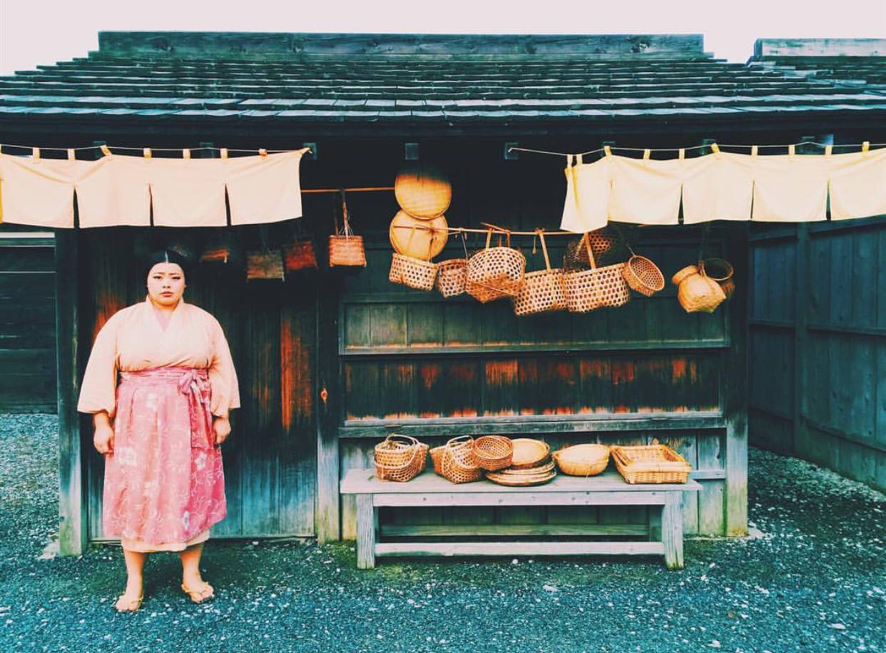 体重200斤的她,竟是日本最火的时髦女王!