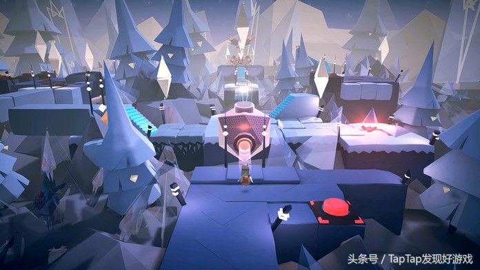 类似纪念碑谷的唯美游戏有哪些,好玩的游戏推荐纪念碑谷