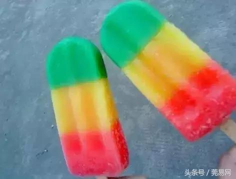 东莞人的童年回忆,东莞童年回忆的零食饮料