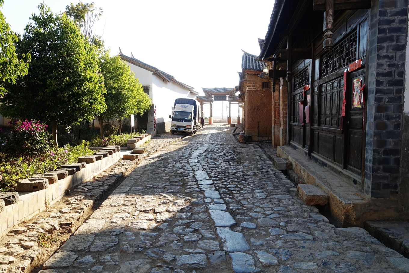 云南之源彩云之乡,云南之源