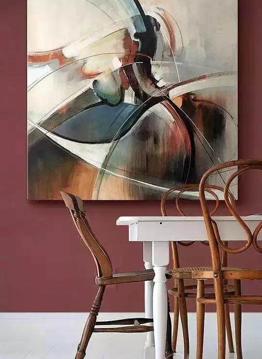 家居色彩的效果,家居温馨颜色