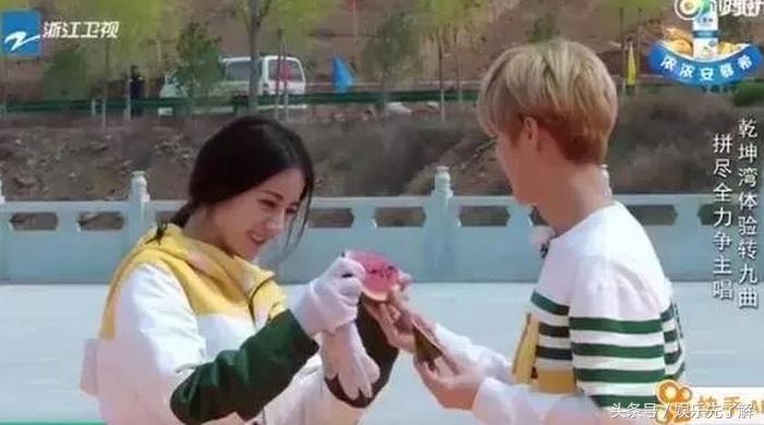 网友画的鹿晗卡通,鹿晗儿童图