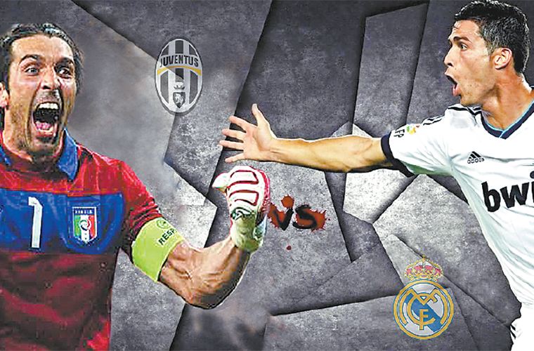 皇马vs尤文图斯比赛,2018欧冠决赛皇马vs黑白军团