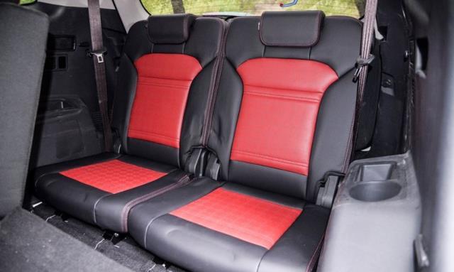 江淮瑞风s7pro试驾,合肥江淮瑞风s7舒适2018