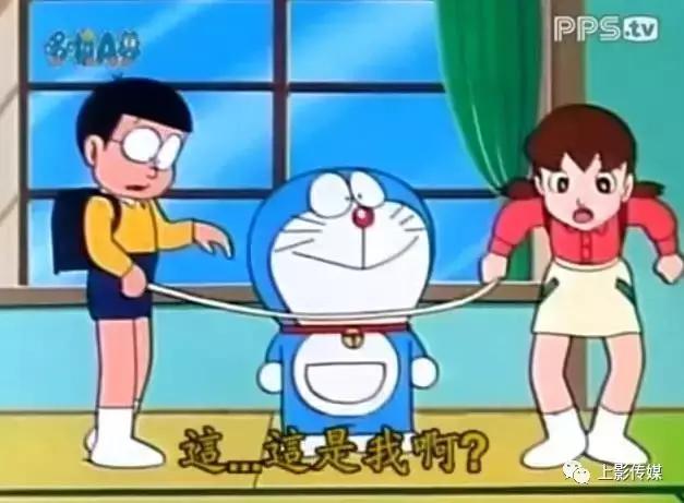 儿童节的猫咪,儿童节机器猫