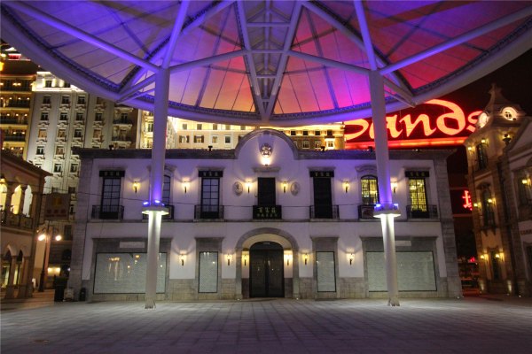 小城慢生活澳门,澳门独特之美的慢生活