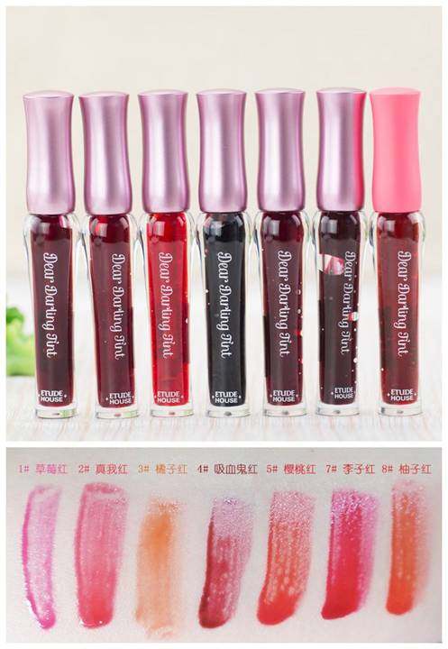 ysl平价好看口红,百元内超好用的平价口红