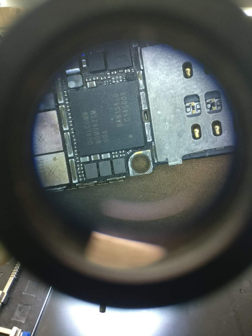 苹果6通病,苹果6有基带插卡无服务维修