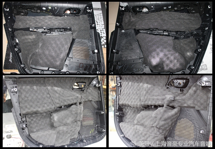 道奇酷威全车隔音多少钱,道奇酷威发动机隔音改装