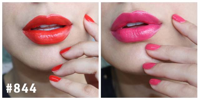 十支口红国潮风,十支口红推荐