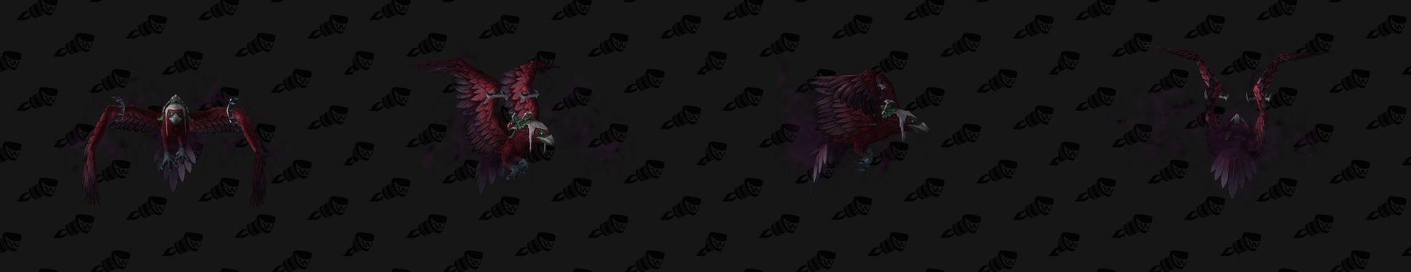 魔兽世界各职业坐骑战场cg,魔兽世界新出的坐骑熊