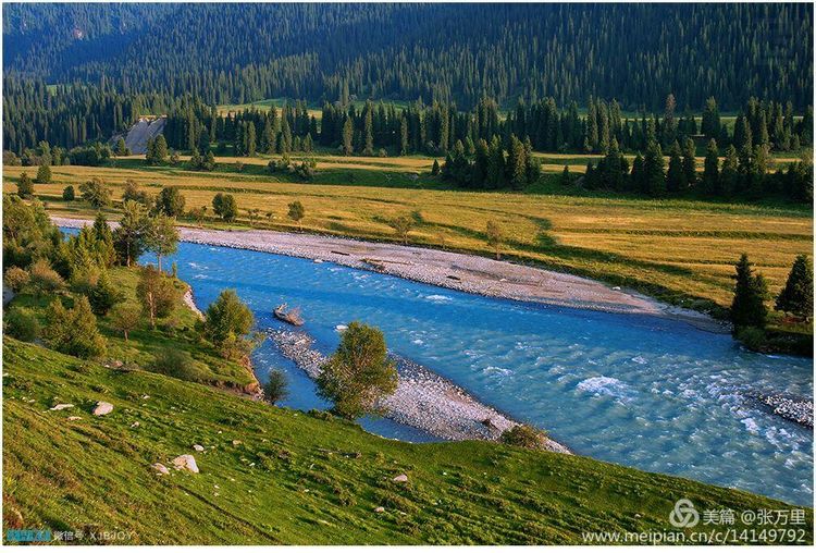 美丽*疆新**100张——美在雪山，美在草原，美在戈壁，美在心灵！