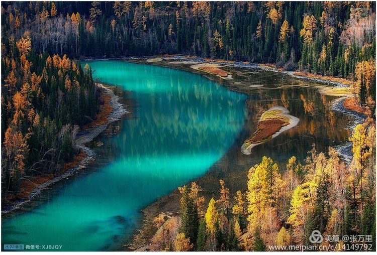 美丽*疆新**100张——美在雪山，美在草原，美在戈壁，美在心灵！