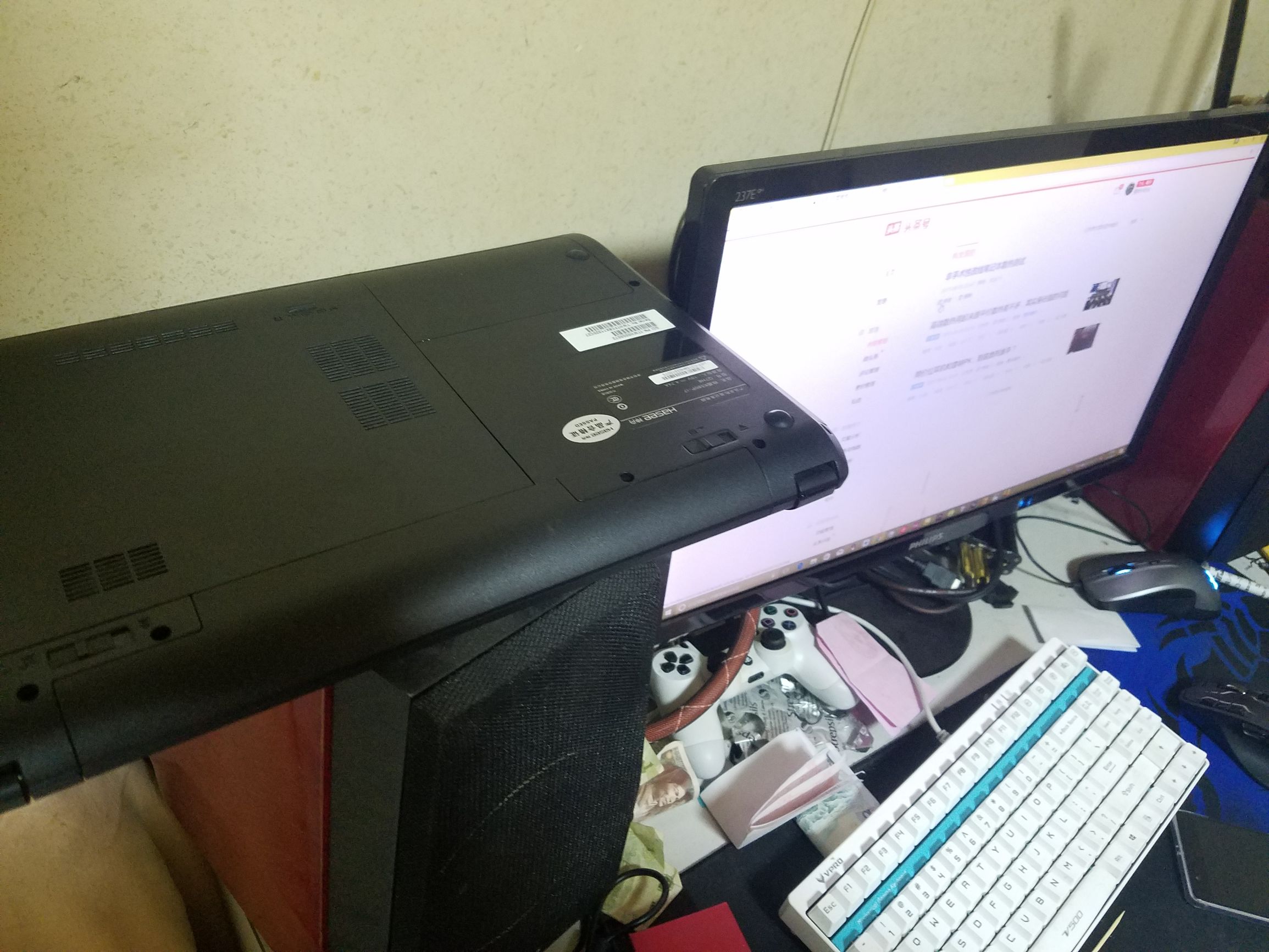 测试笔记本电脑散热,革命性的笔记本散热方案