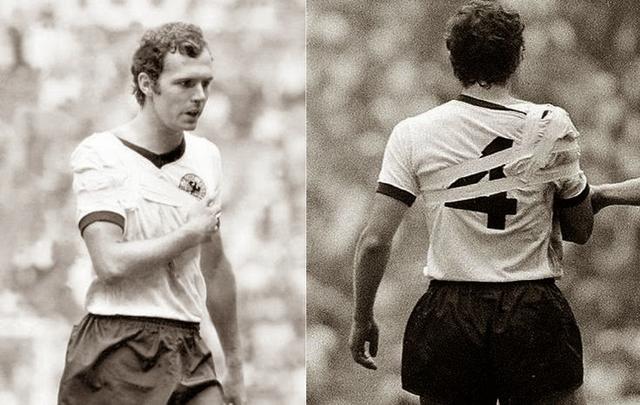 五大联赛足球硬汉,足球铁血硬汉集锦