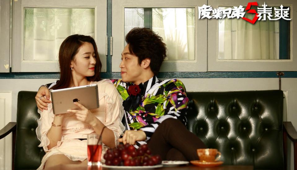 孙艺洲泰国视频,孙艺洲谈废柴兄弟