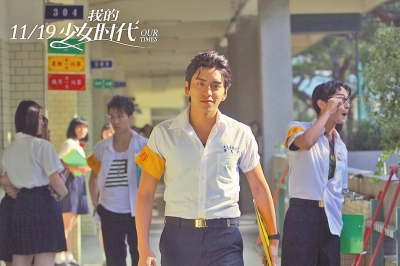 王大陆帅的时候,王大陆帅气小鲜肉