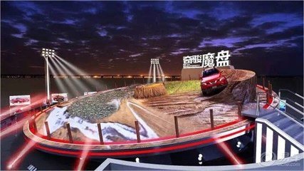 这是无名和长空的对决么？当昂科威强者U乐园撞上了奇骏大魔盘