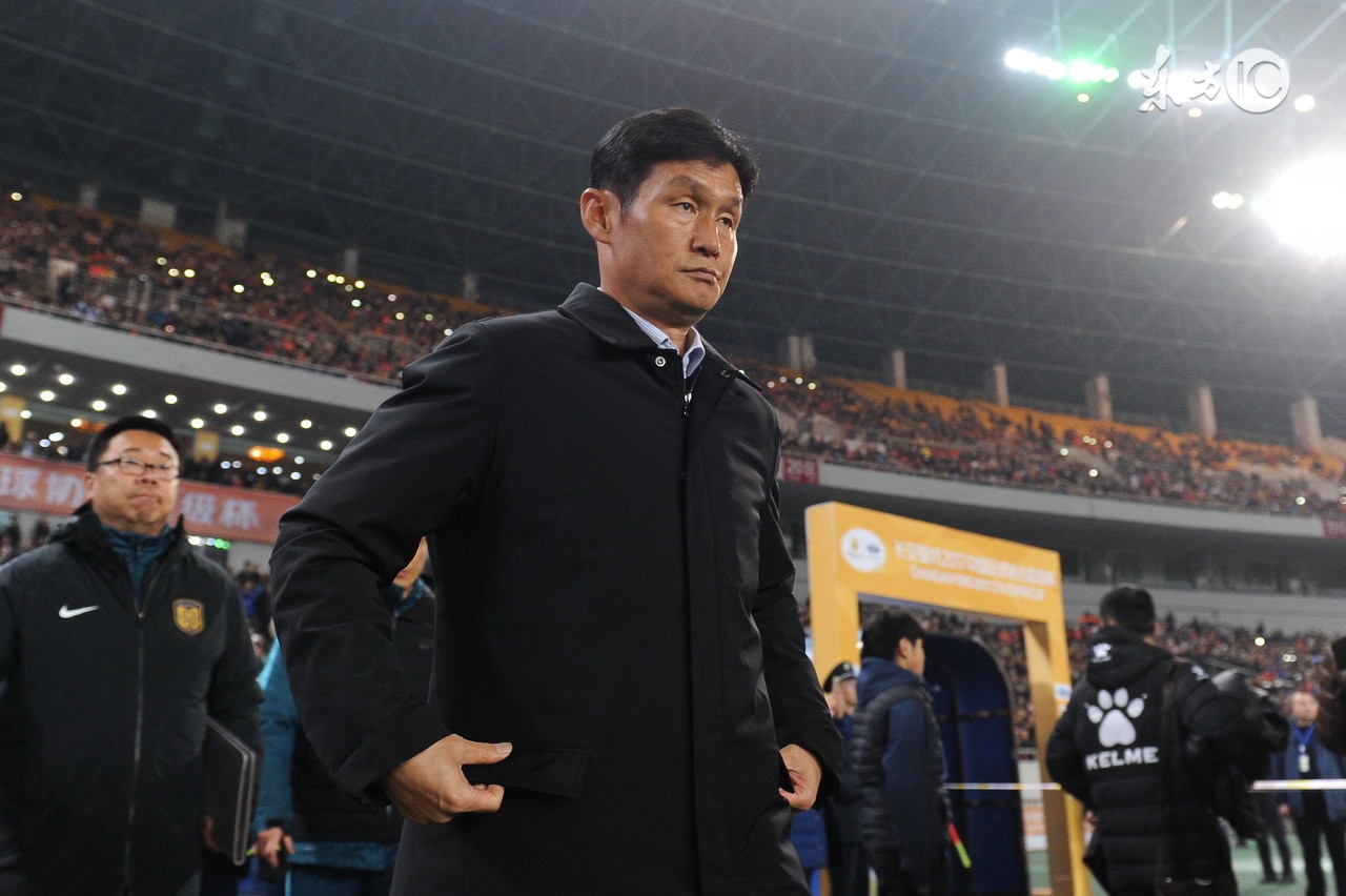 苏宁和崔龙洙什么关系,崔龙洙与苏宁换帅