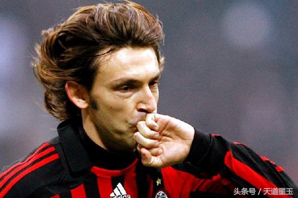 ac米兰历史最帅球星,ac米兰历史10大球星