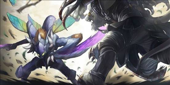 lol英雄真实身高排名,lol龙王身高排名