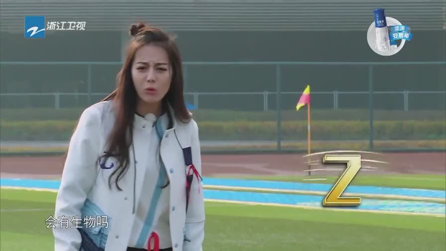 跑男baby回归整集,跑男对baby和迪丽热巴的态度