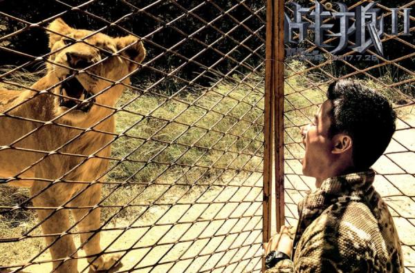 战狼2吴京拍摄注意事项,吴京战狼2真实情况