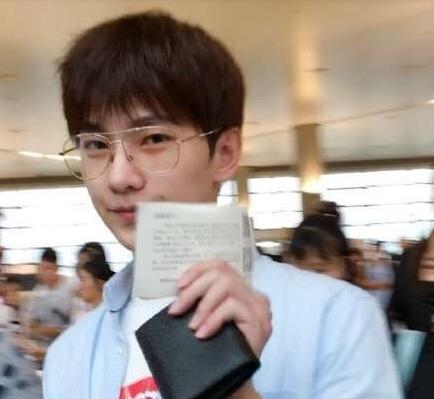 王大陆帅的时候,王大陆帅气小鲜肉