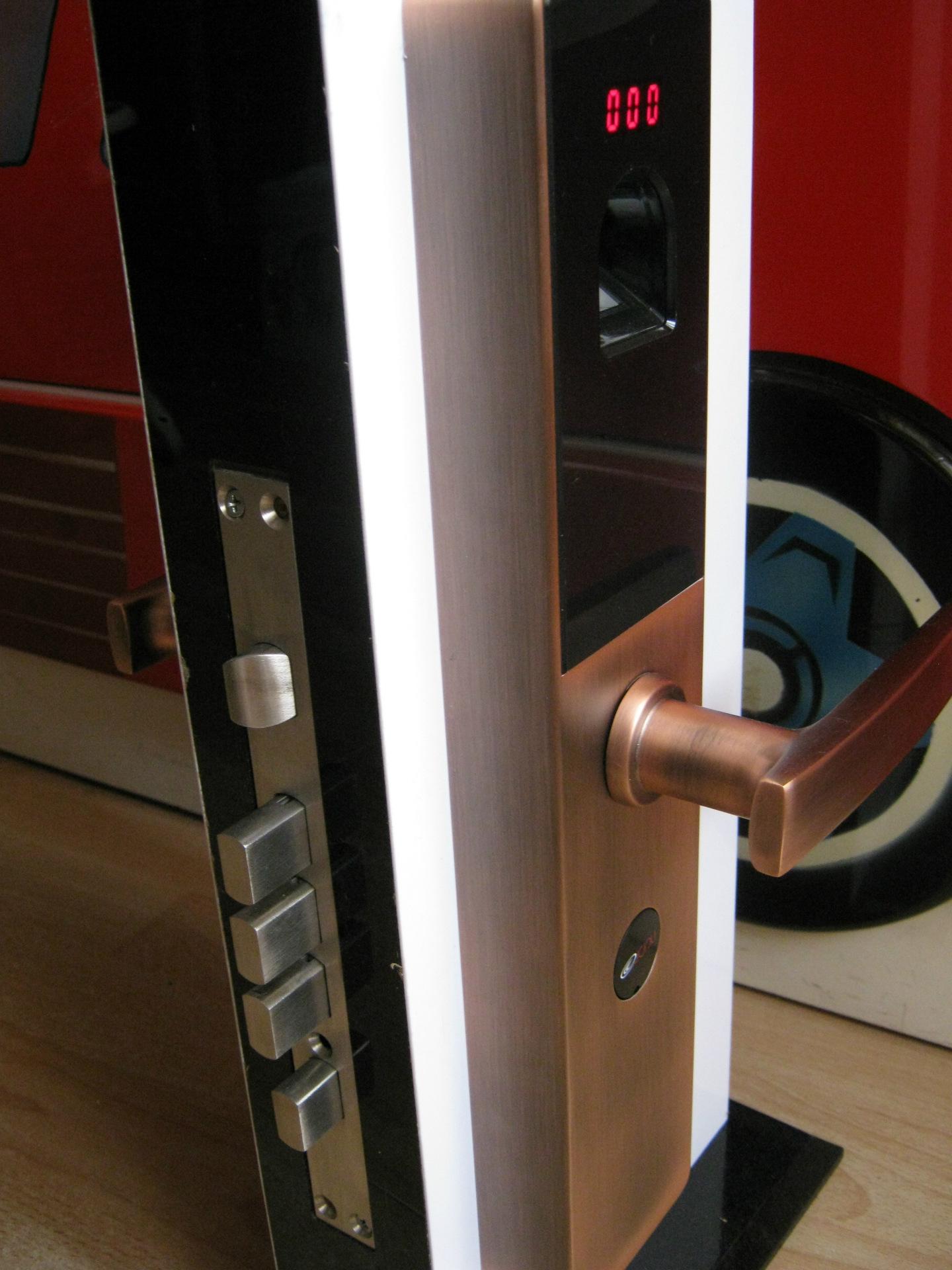 哪种防盗锁小偷打不开,没门缝防盗锁没带钥匙怎么开