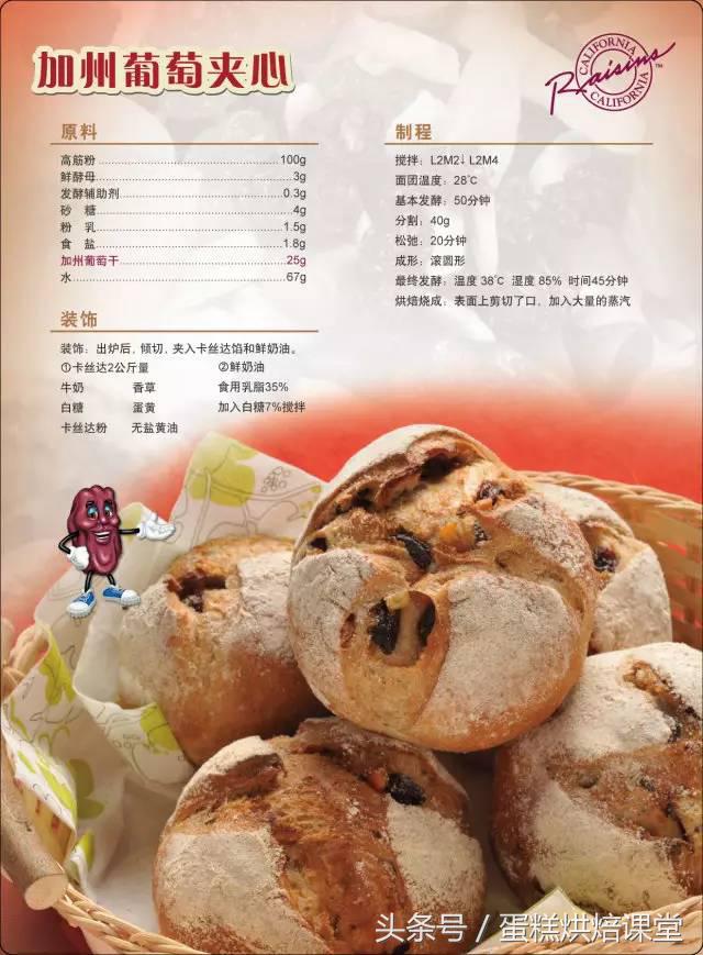 烘焙入门必看十个烘焙小技巧,西式烘焙配方及教程