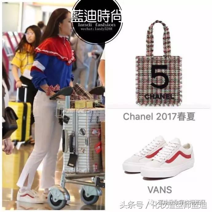 江疏影私服曝光,刘诗诗江疏影pk风衣新穿搭