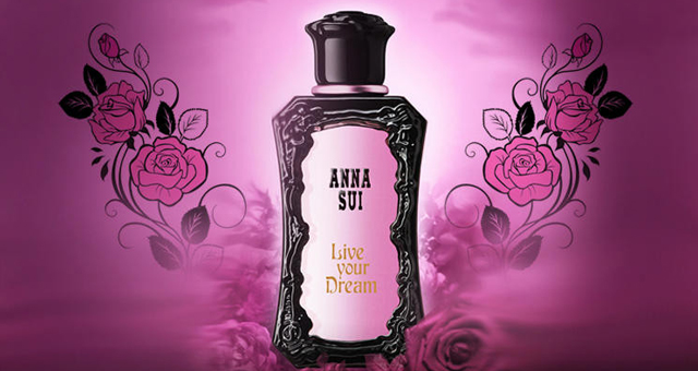 安娜苏annasui筑梦天马淡香水75ml,annasui香水系列