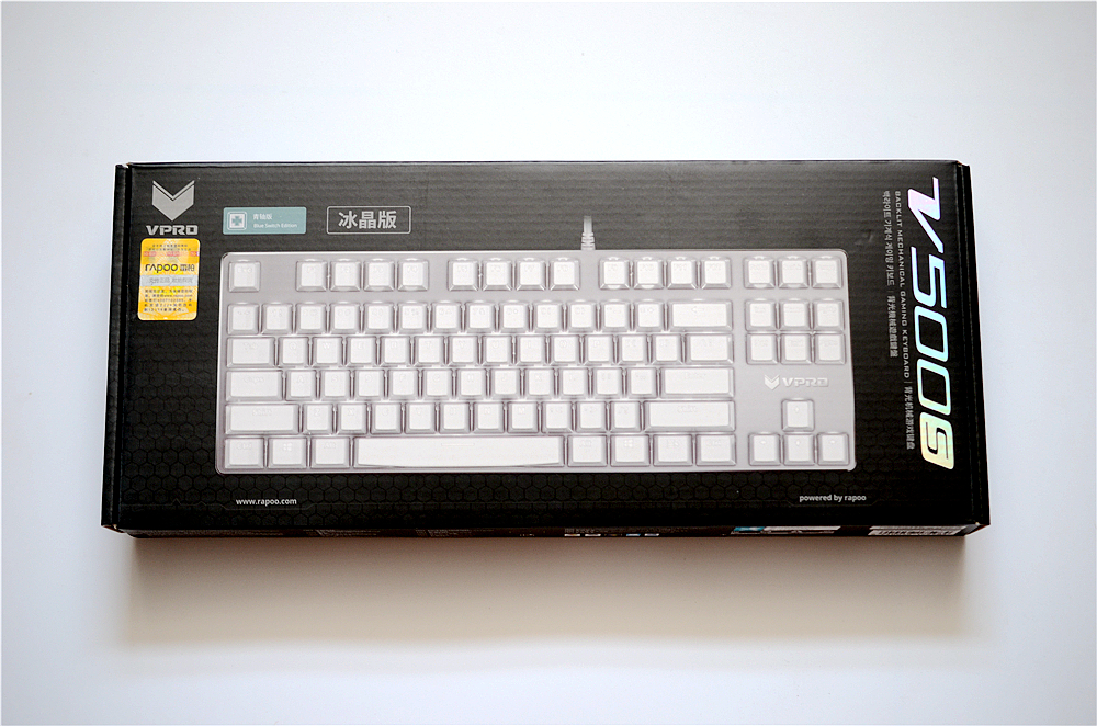 晶莹剔透的冰晶,蓝色冰晶效果