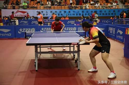 江西新余乒乓球锦标赛,2017年江西乒乓球全国比赛