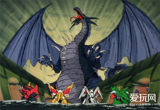 不只有妹抖龙：带你走近ACG中的巨龙