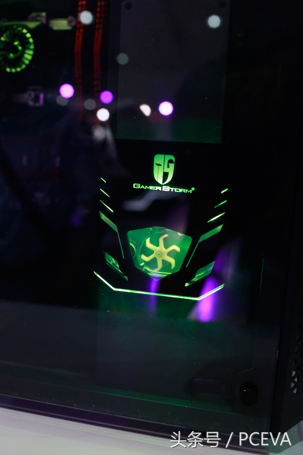 九州风神魔环120rgb风扇安装教程,九州风神水冷用酷冷至尊风扇