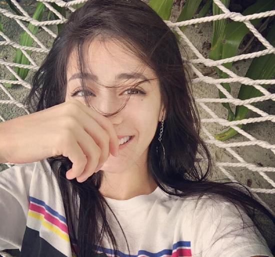 跑男里面baby比白鹿高好多,baby和迪丽热巴的跑男图片高清