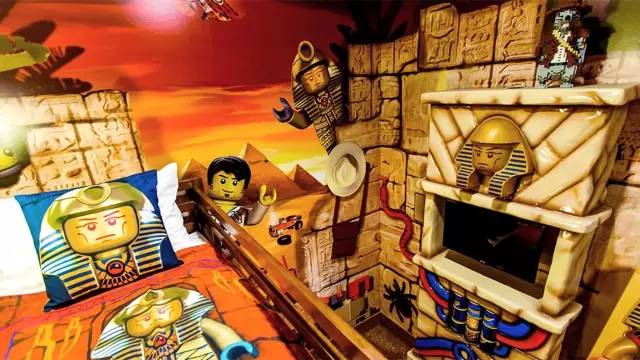 乐高迷的福音｜全球8大乐高乐园，离你最近的就在日本