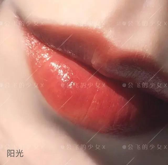 夏天涂什么颜色的口红,夏天适合涂这几款口红黄皮