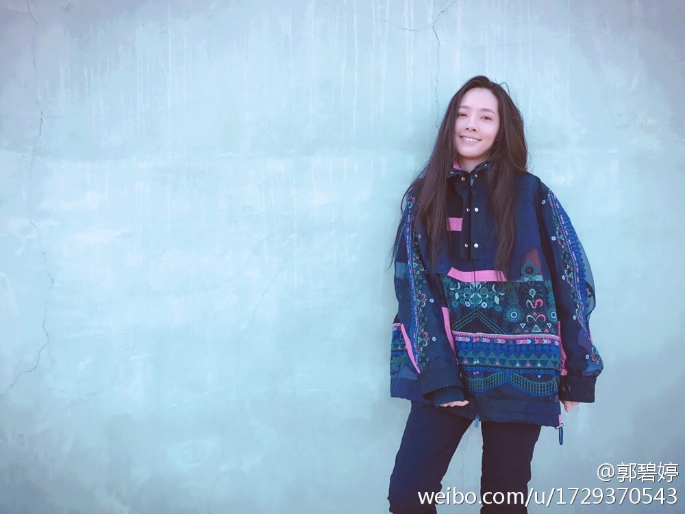 郭碧婷素颜美吗,郭碧婷素颜现身无人识