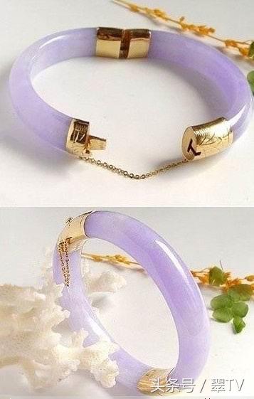 翡翠手镯不小心摔断了,怎样修复翡翠手镯裂纹