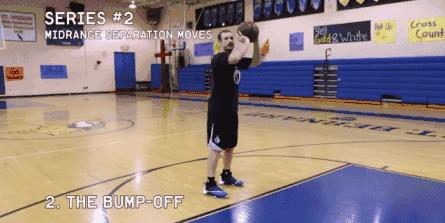 假动作怎么防守,一招教你晃开防守人