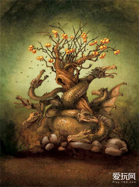 不只有妹抖龙：带你走近ACG中的巨龙