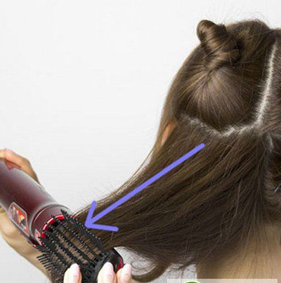 好打理又好看的几款烫发,最流行梨花烫发型图片大全